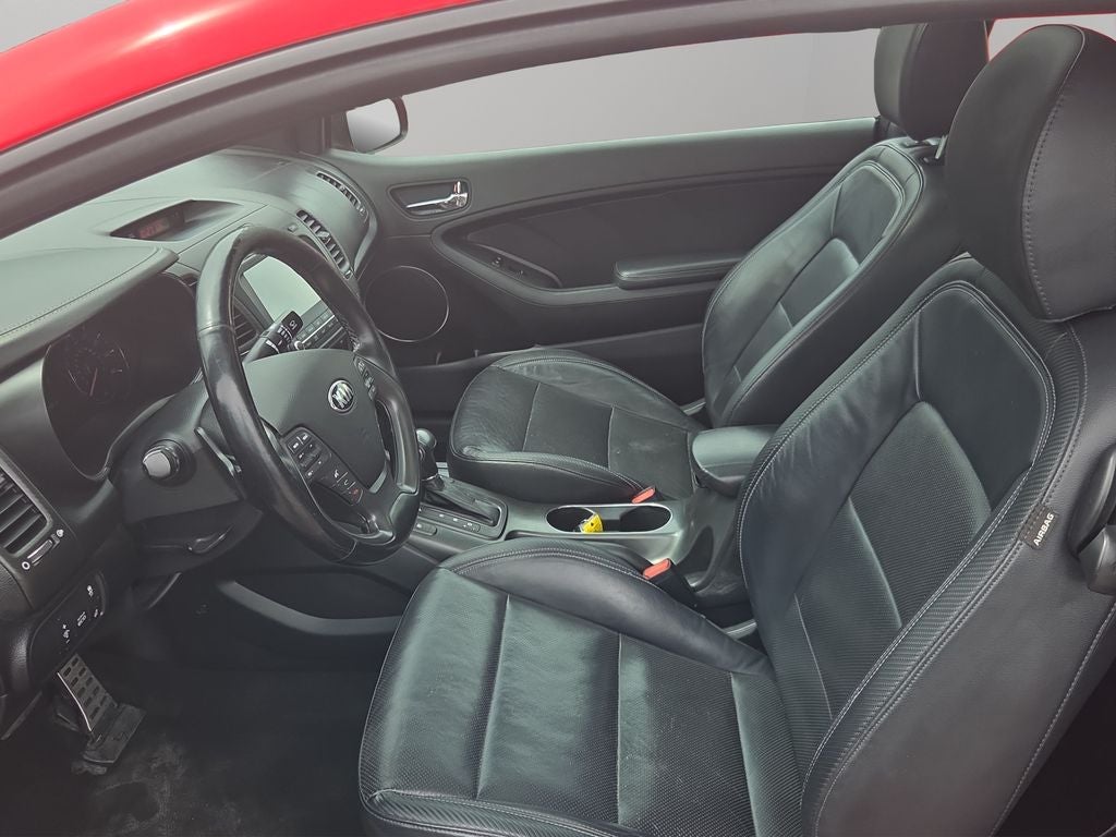 2016 Kia Forte Koup SX