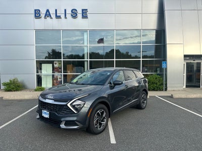 2023 Kia Sportage LX AWD