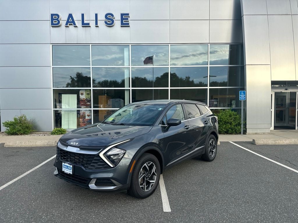 2023 Kia Sportage LX AWD