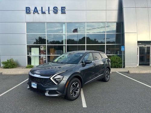 2023 Kia Sportage LX AWD