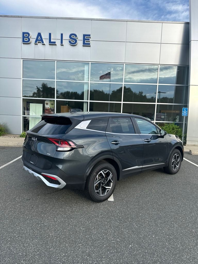 2023 Kia Sportage LX AWD
