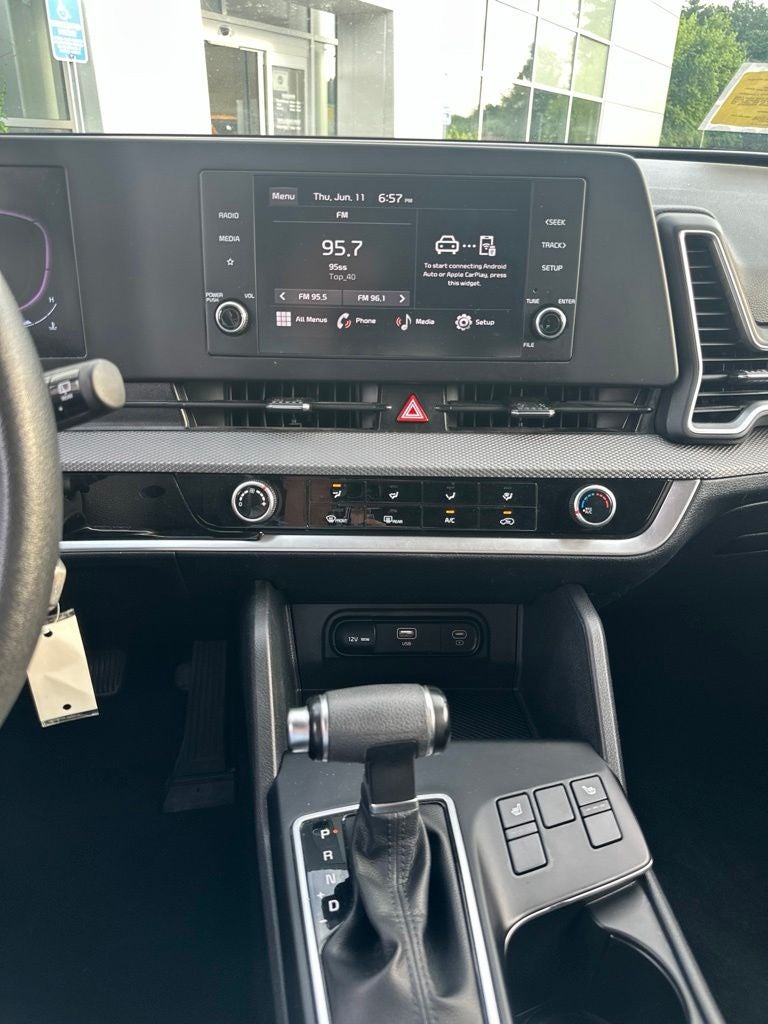 2023 Kia Sportage LX AWD