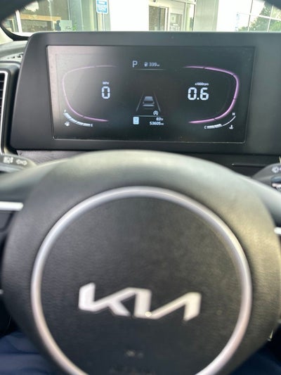 2023 Kia Sportage LX AWD