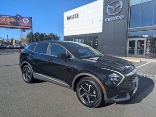 2023 Kia Sportage Hybrid LX