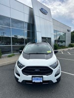 2022 Ford EcoSport SES