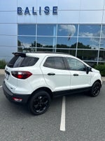 2022 Ford EcoSport SES