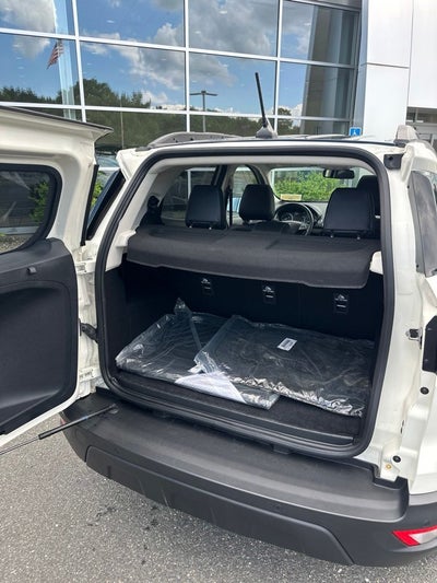 2022 Ford EcoSport SES