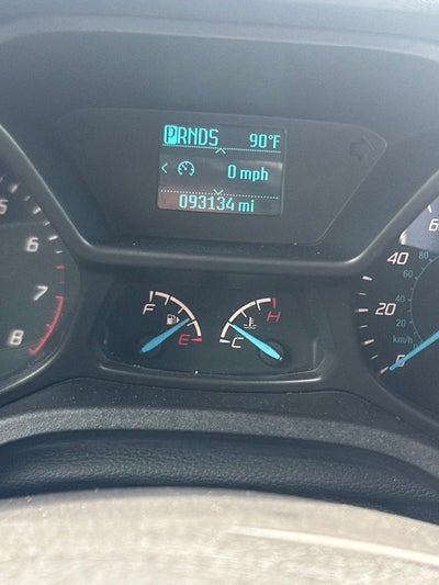 2016 Ford Transit Connect XLT