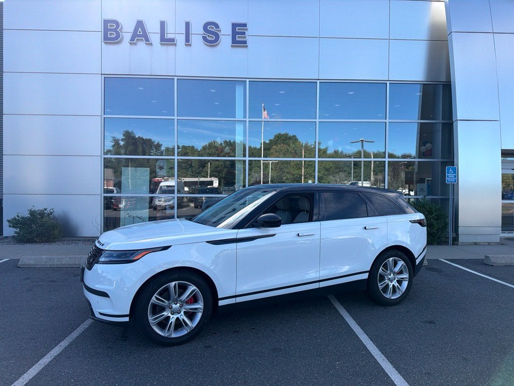 2024 Land Rover Range Rover Velar