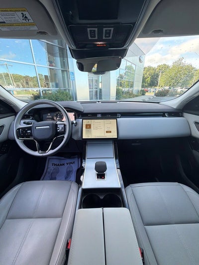 2024 Land Rover Range Rover Velar S