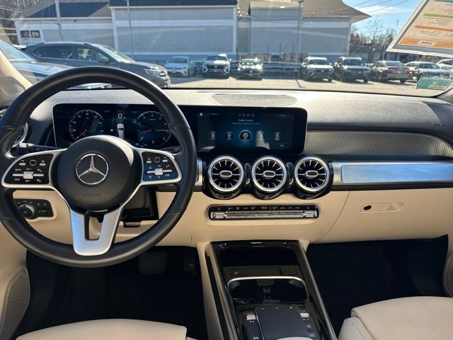2021 Mercedes-Benz GLB GLB 250 4MATIC®