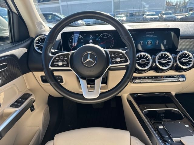 2021 Mercedes-Benz GLB GLB 250 4MATIC®