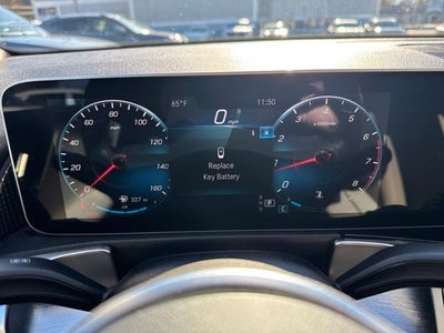 2021 Mercedes-Benz GLB GLB 250 4MATIC®