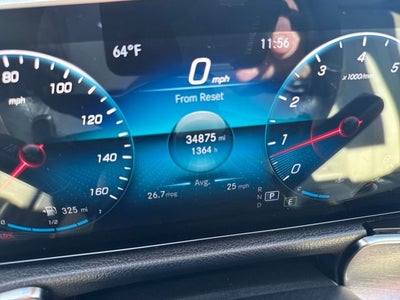 2021 Mercedes-Benz GLB GLB 250 4MATIC®