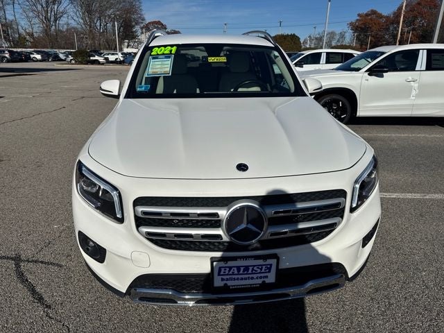 2021 Mercedes-Benz GLB GLB 250 4MATIC®