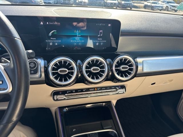 2021 Mercedes-Benz GLB GLB 250 4MATIC®