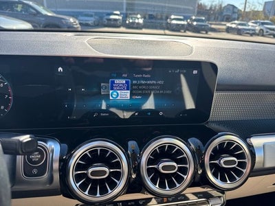 2021 Mercedes-Benz GLB GLB 250 4MATIC®