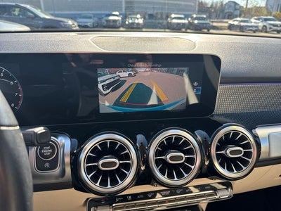 2021 Mercedes-Benz GLB GLB 250 4MATIC®