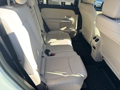 2021 Mercedes-Benz GLB GLB 250 4MATIC®