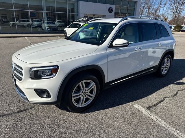 2021 Mercedes-Benz GLB GLB 250 4MATIC®