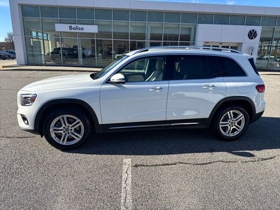 2021 Mercedes-Benz GLB GLB 250 4MATIC®