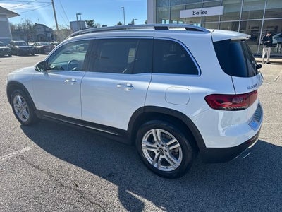 2021 Mercedes-Benz GLB GLB 250 4MATIC®
