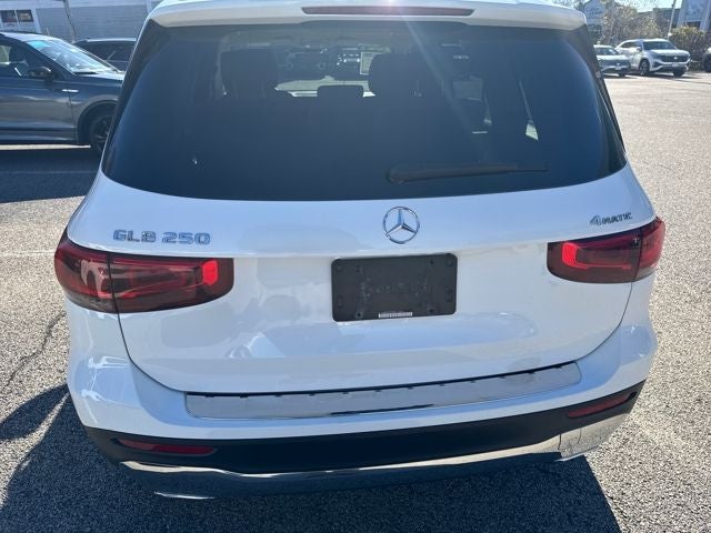 2021 Mercedes-Benz GLB GLB 250 4MATIC®