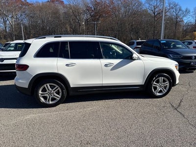 2021 Mercedes-Benz GLB GLB 250 4MATIC®