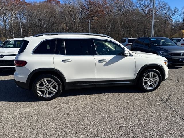 2021 Mercedes-Benz GLB GLB 250 4MATIC®