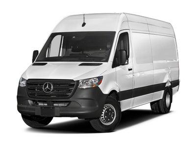 2023 Mercedes-Benz Sprinter 3500 Cargo 170 WB High Roof