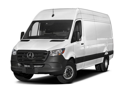 2023 Mercedes-Benz Sprinter 3500 Cargo 170 WB High Roof
