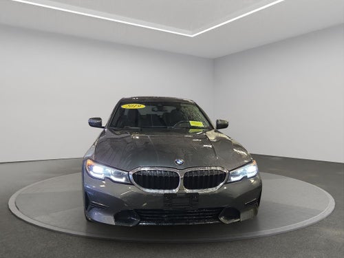 2019 BMW 3 Series 330i xDrive