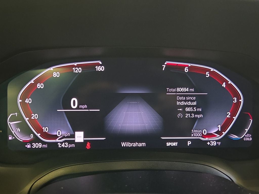 2019 BMW 3 Series 330i xDrive