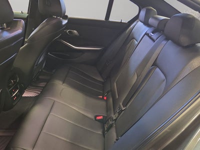 2019 BMW 3 Series 330i xDrive