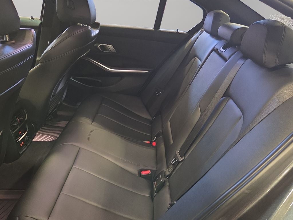 2019 BMW 3 Series 330i xDrive