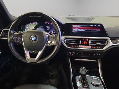 2019 BMW 3 Series 330i xDrive