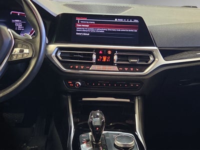 2019 BMW 3 Series 330i xDrive