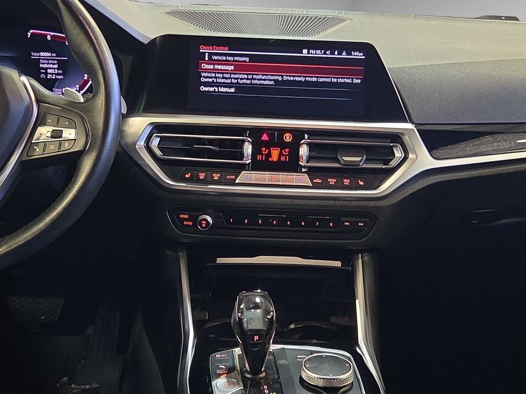 2019 BMW 3 Series 330i xDrive