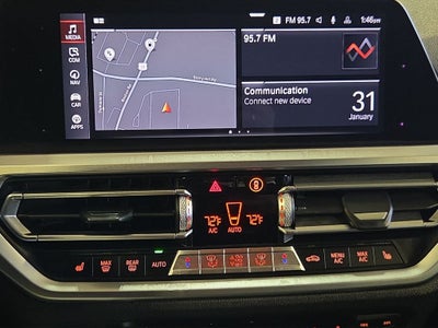 2019 BMW 3 Series 330i xDrive