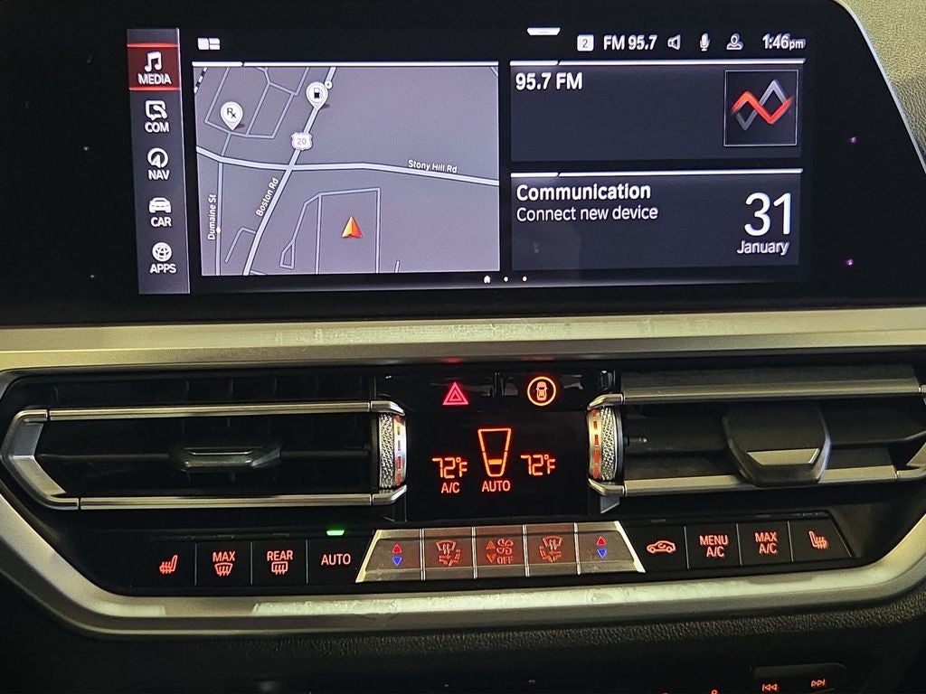 2019 BMW 3 Series 330i xDrive