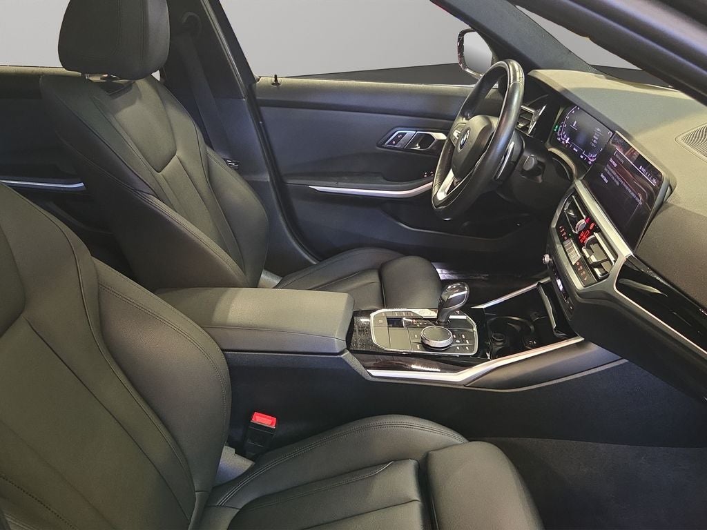 2019 BMW 3 Series 330i xDrive