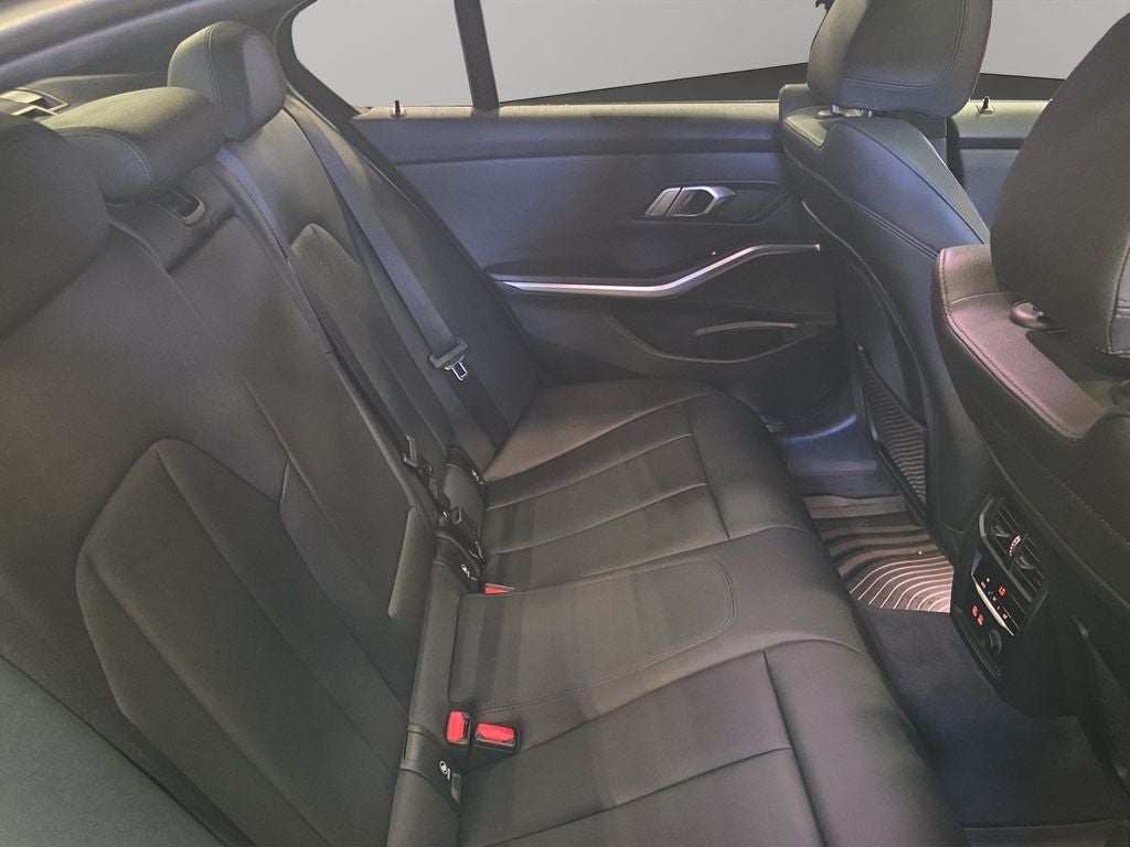 2019 BMW 3 Series 330i xDrive