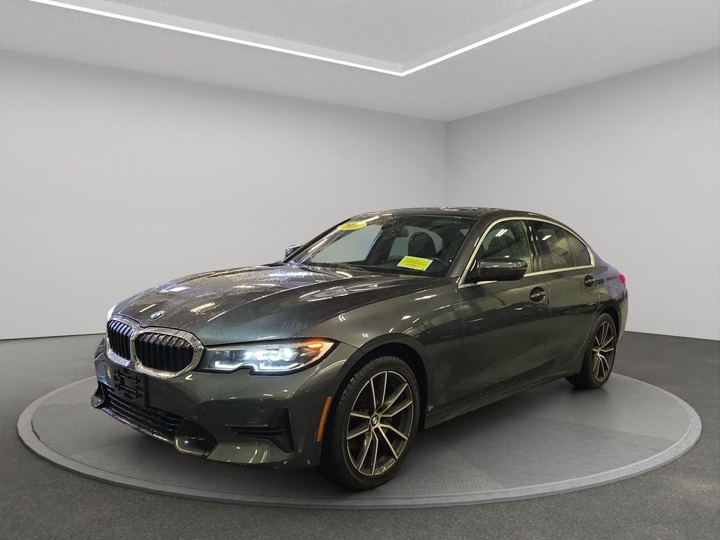 2019 BMW 3 Series 330i xDrive