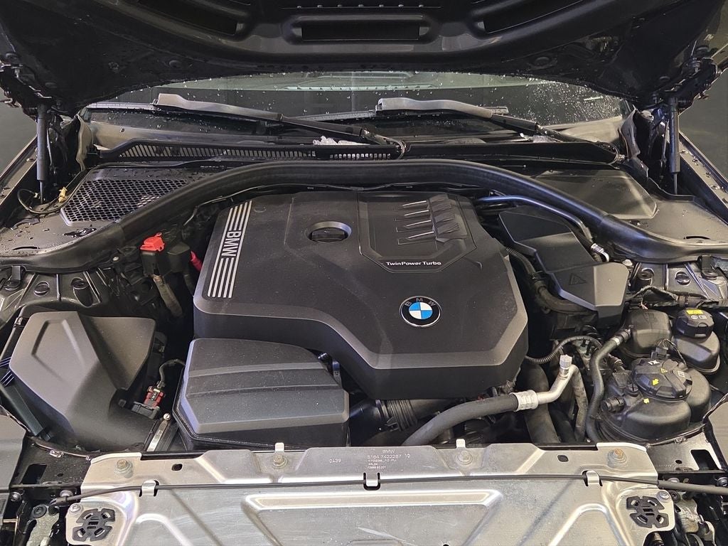 2019 BMW 3 Series 330i xDrive