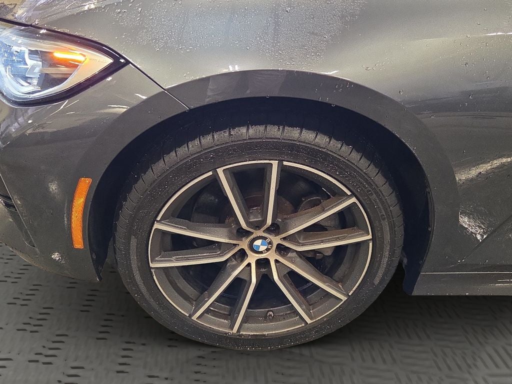 2019 BMW 3 Series 330i xDrive