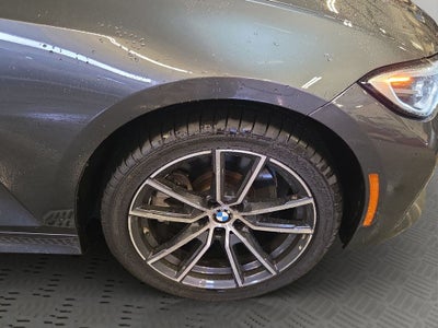 2019 BMW 3 Series 330i xDrive