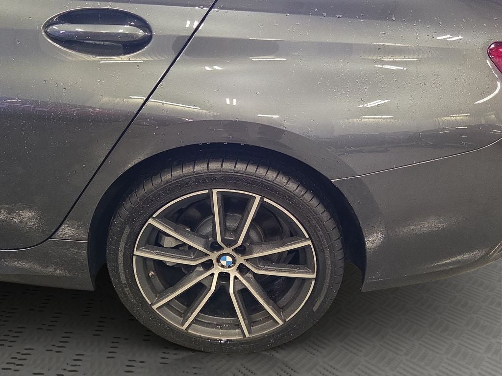 2019 BMW 3 Series 330i xDrive