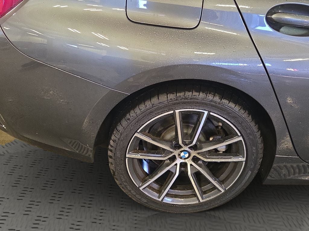 2019 BMW 3 Series 330i xDrive