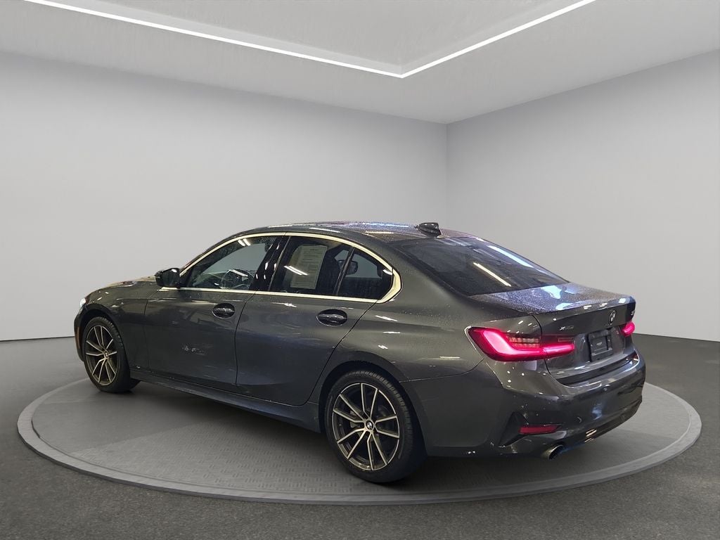 2019 BMW 3 Series 330i xDrive