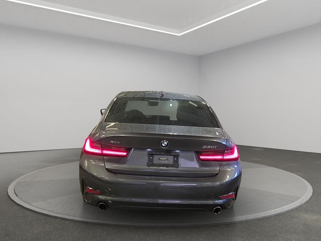 2019 BMW 3 Series 330i xDrive